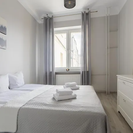 Appartement Spacious Center - Marszalkowska Varsovie