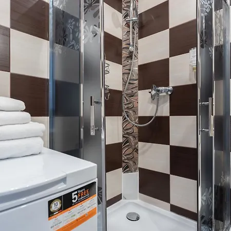 Spacious Center - Marszalkowska Appartement Varsovie