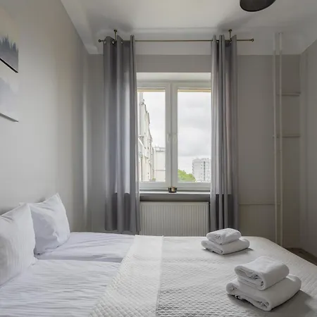 Spacious Center - Marszalkowska Apartment