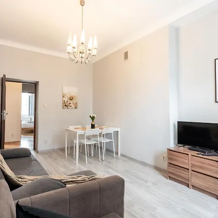 Spacious Center - Marszalkowska Warsaw