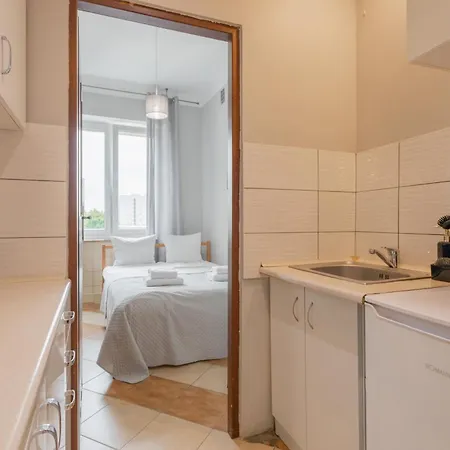 Spacious Center - Marszalkowska Apartment